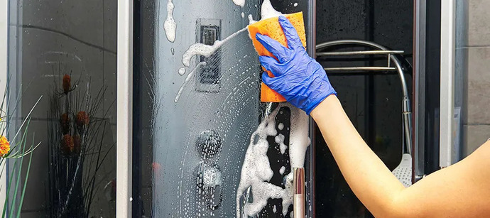 Banyo Temizliğinde Bilinmesi Gereken 5 Etkili Yöntem 🚿