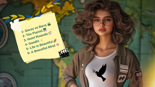 1 Eylül Dünya Barış Günü Film Önerileri