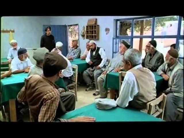 Ezberleri bozan film The İmam