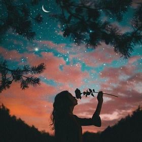 Gecenin Büyüsünü Ortaya Çıkarıyorum!