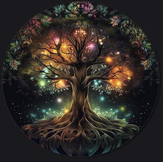 🌳