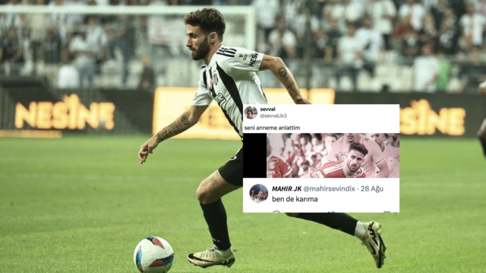 Sosyal Medyada Rafa Silva Rüzgarı: Taraftarların Hayranlık Dolu Paylaşımları ⚽🔥