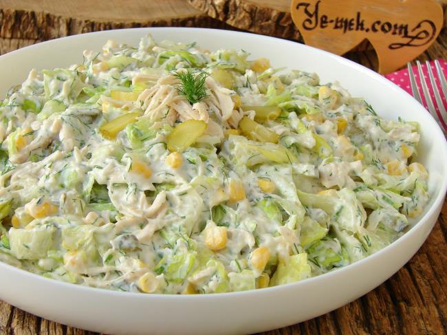 Yurt Yemeklerine Alternatif: Pratik ve Besleyici Salata ve Sandviç Tarifleri🥗 😋
