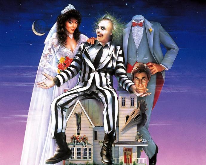 Beterböcek (Beetlejuice)