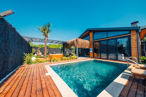 Sapancada Hangi Bungalovda Kalınır?