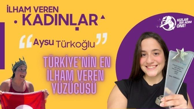 Aysu Türkoğlu: Türkiye’nin En İlham Veren Yüzücüsü 🌟