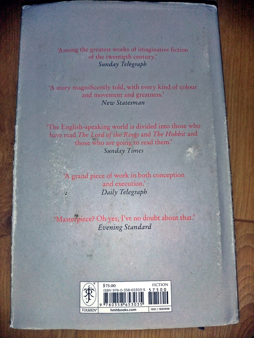 The Lord of the Rings Illustrated Edition İncelemesi