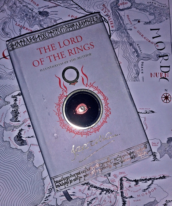 The Lord of the Rings Illustrated Edition İncelemesi