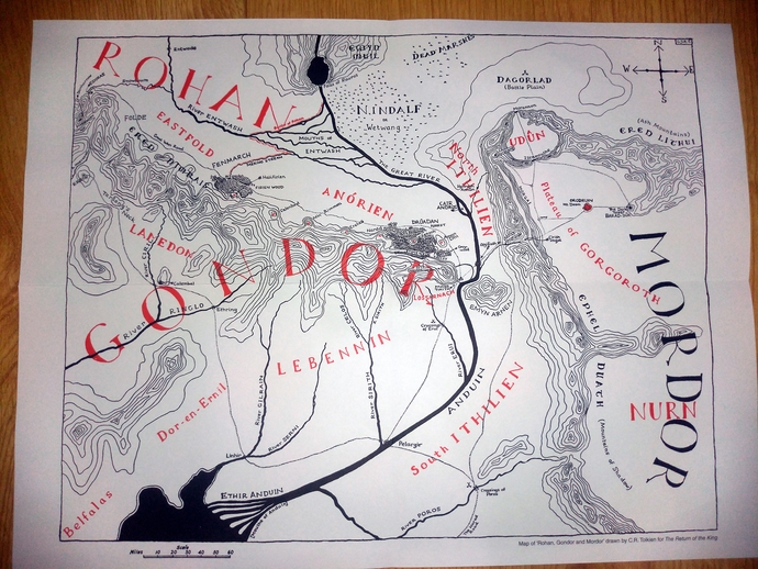 The Lord of the Rings Illustrated Edition İncelemesi