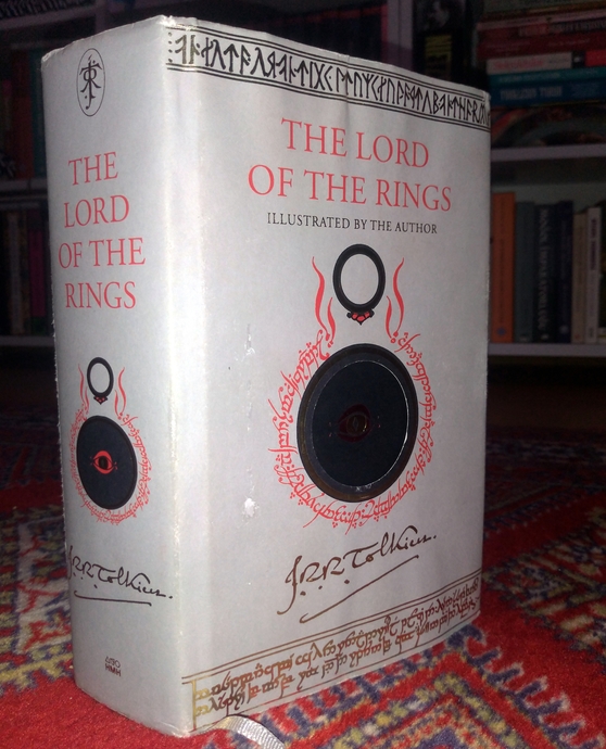 The Lord of the Rings Illustrated Edition İncelemesi