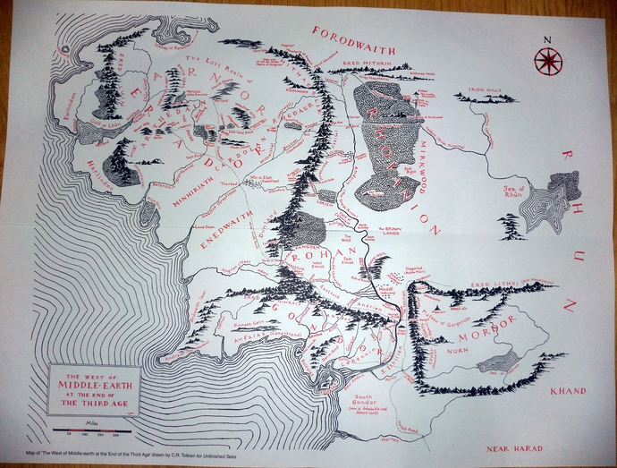 The Lord of the Rings Illustrated Edition İncelemesi