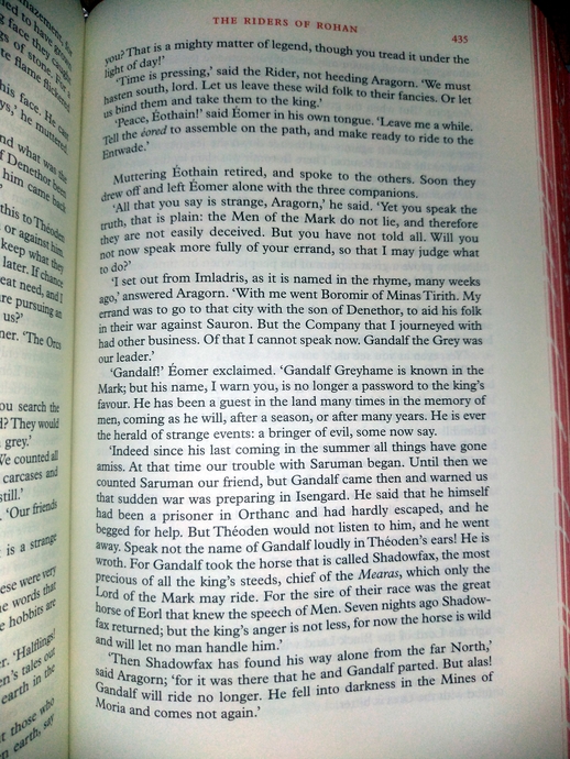 The Lord of the Rings Illustrated Edition İncelemesi