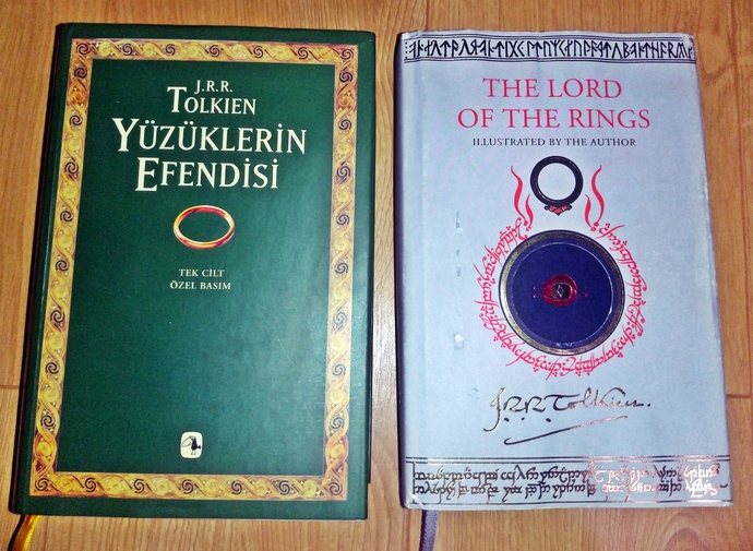 The Lord of the Rings Illustrated Edition İncelemesi