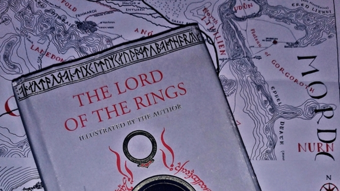 The Lord of the Rings Illustrated Edition İncelemesi