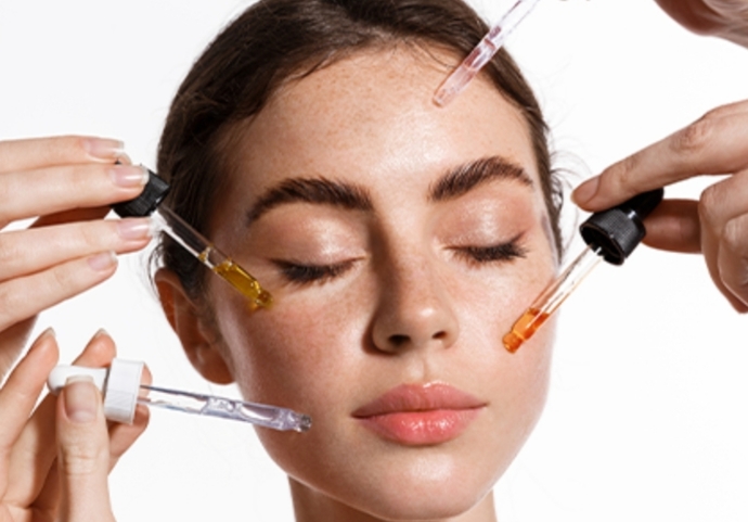 Sağlıklı Ve Temiz Bir Cilt İçin Gereken Vitaminler