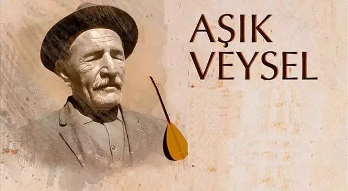 Türk Halk Müziğinin Parlayan Yıldızları: Aşık Veysel