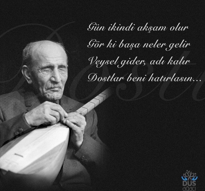 Türk Halk Müziğinin Parlayan Yıldızları: Aşık Veysel