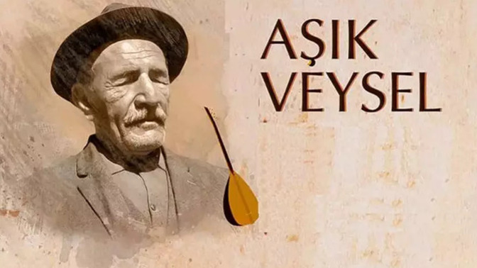 Türk Halk Müziğinin Parlayan Yıldızları: "Aşık Veysel"