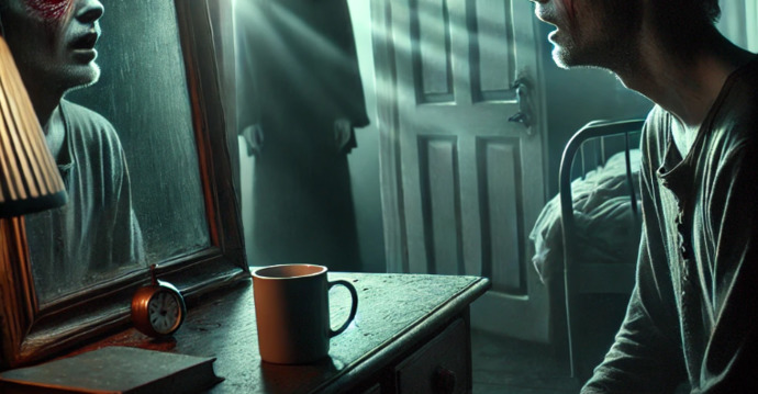 Film Senaryosu Olabilecek Bir Yaşam: Paranoid Distimi