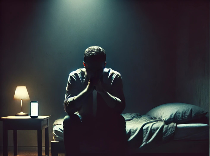 Film Senaryosu Olabilecek Bir Yaşam: Paranoid Distimi