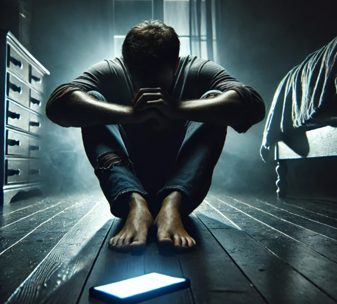 Film Senaryosu Olabilecek Bir Yaşam: Paranoid Distimi
