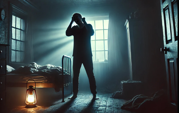 Film Senaryosu Olabilecek Bir Yaşam: Paranoid Distimi