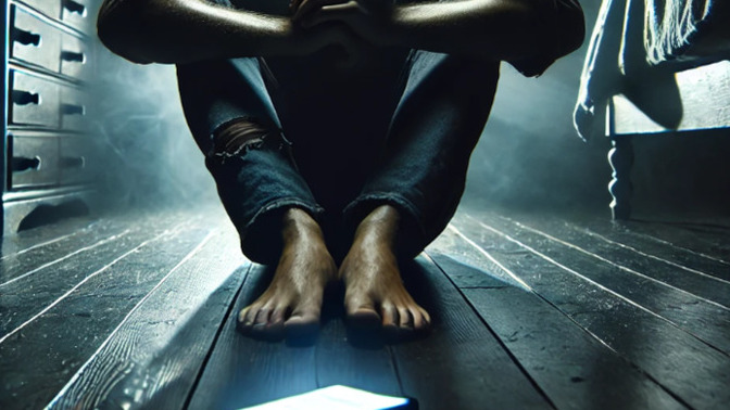 Film Senaryosu Olabilecek Bir Yaşam: Paranoid Distimi