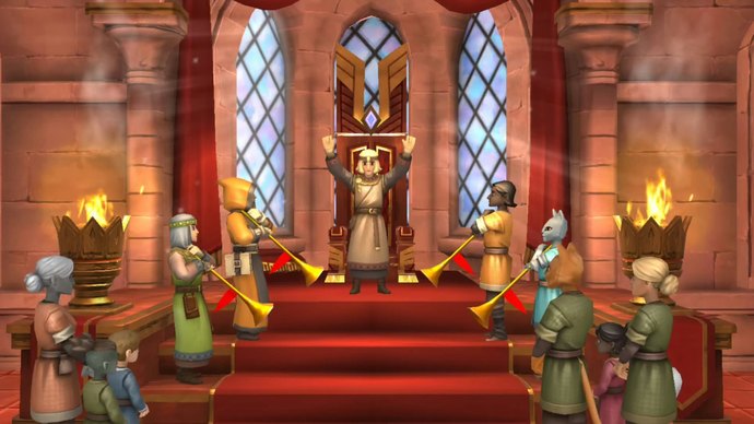 Beklenen Haber Geldi! The Elder Scrolls: Castles Oyunu Çıkış Yaptı!