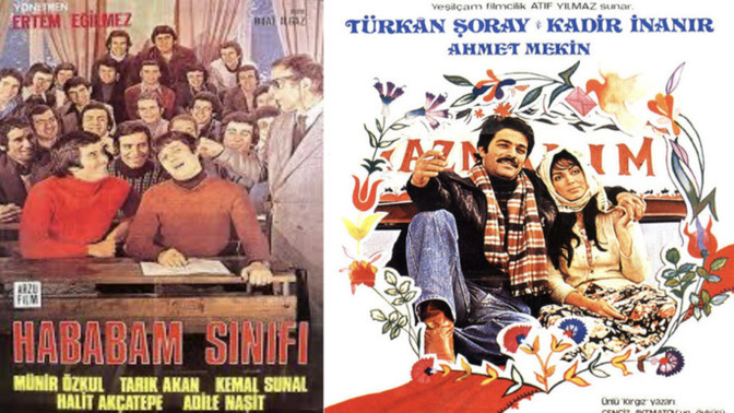 Yeşilçam’ın En İyi 10 Filmi : Yeşilçam İzleyiciyi En Çok Hangi Duygularla Etkileyerek Bu Kadar Kalıcı Olmayı Başarmıştır?
