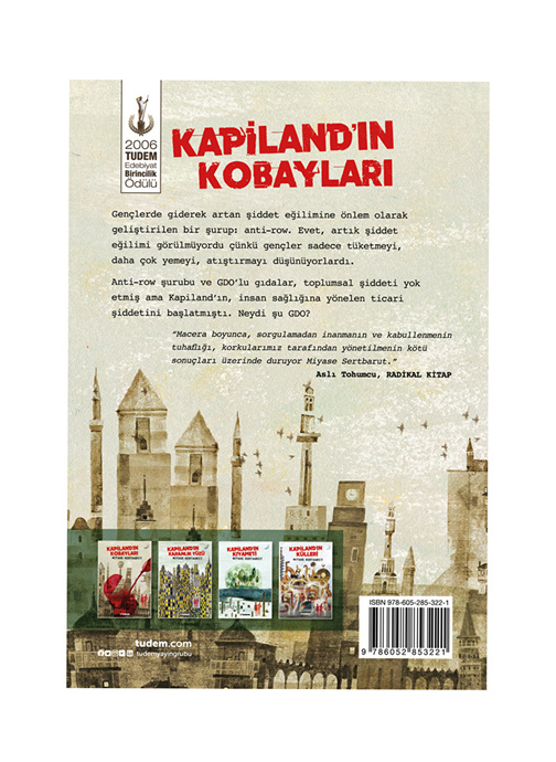 Deneylerin Gölgesinde Kaybolan Benlikler: Kapiland’ın Kobaylarına Karşı Direniş
