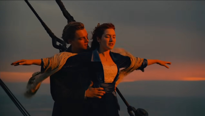Titanic Filmini Anlatıyorum!