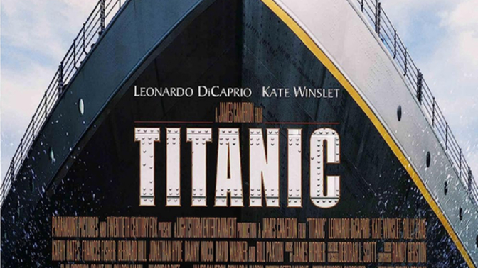Titanic Filmini Anlatıyorum!
