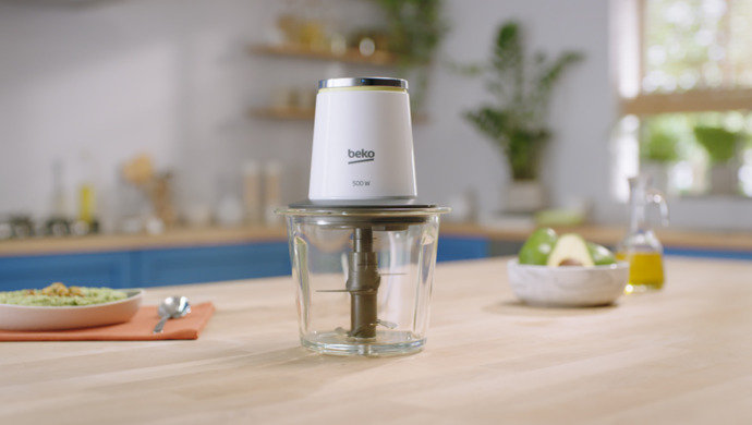 Hayat kurtaran blender 🥑