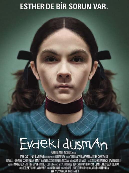 Evimdeki Düşman: Çocuk Maskesi Altındaki Korkunç Gerçekler