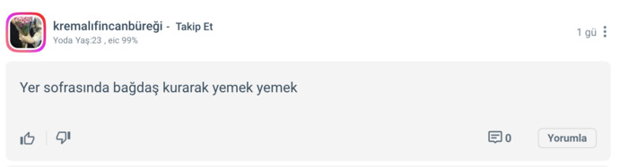 Şalvarlı Kombinlerden Yer Sofrası Lezzetlerine: KScanların En Köylü Özelliklerini Anlatıyorum!