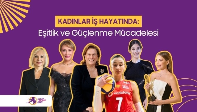 Kadınlar İş Hayatında