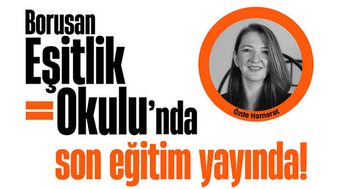 Borusan Eşitlik Okulu