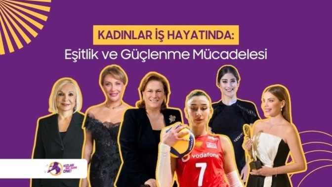 Kadınlar İş Hayatında: Eşitlik ve Güçlenme Mücadelesi🌟