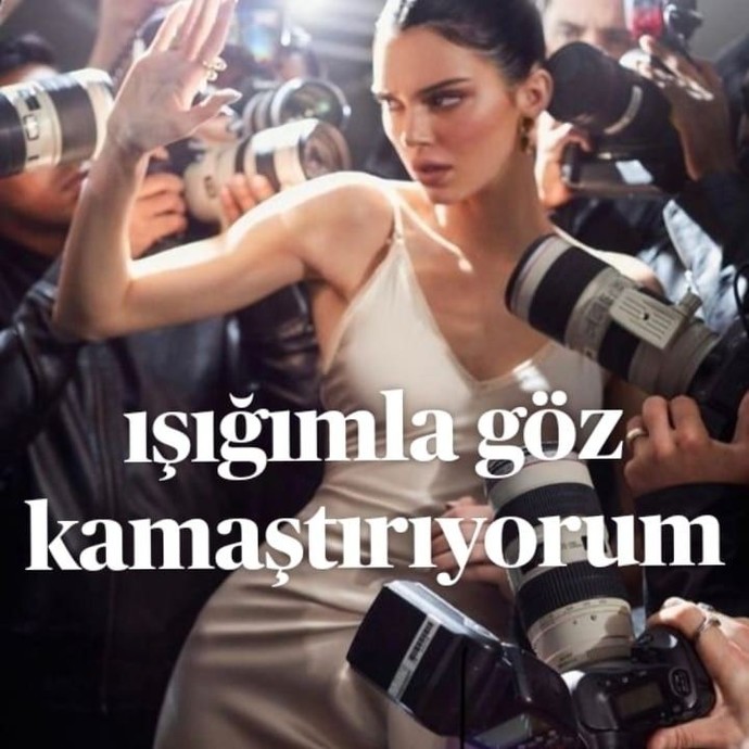 Işığınız ile gözler üzerinizde 💫🎉