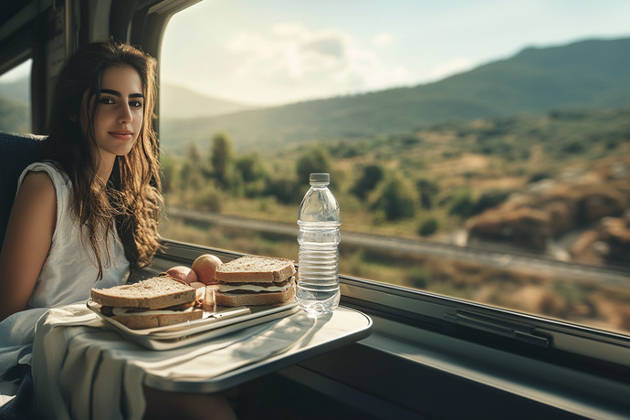 Lavanta Kokuları Arasında Bir Yolculuk: Göller Ekspresi Maceram 🌸