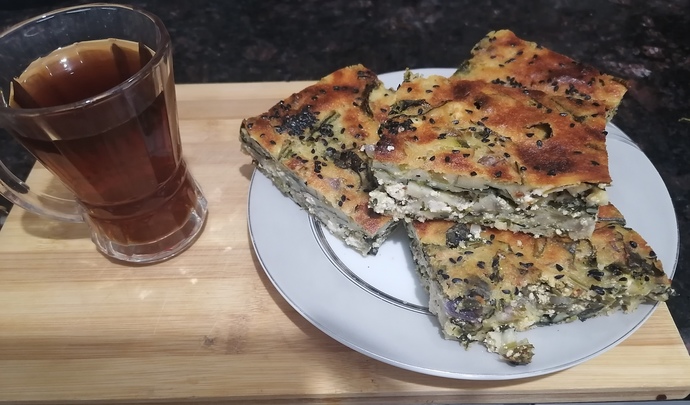 Yalancı böörekk