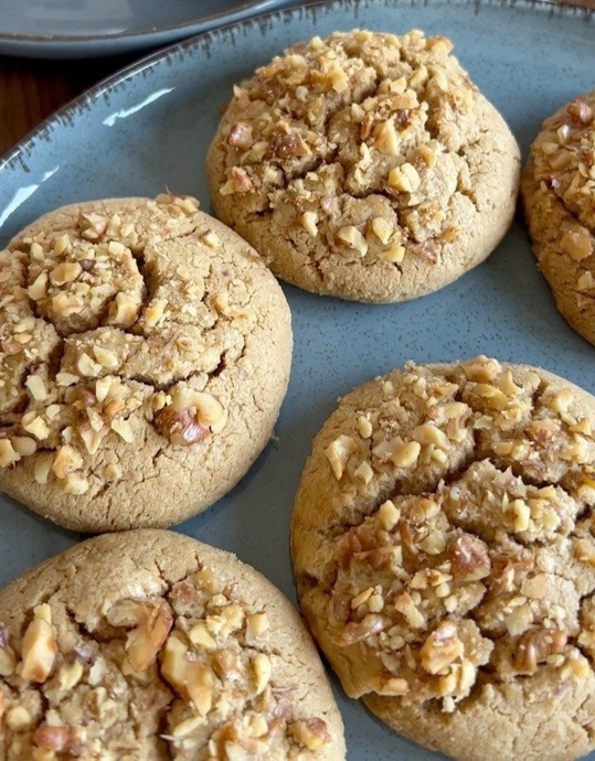 Cevizli Kurabiye 🍪 🍪 🍪