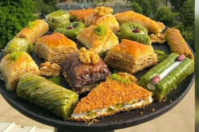 Türk tatlıları
