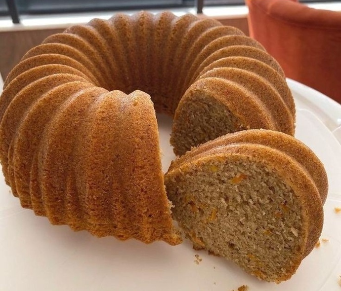 Havuçlu kek 🍰 🍰 🍰