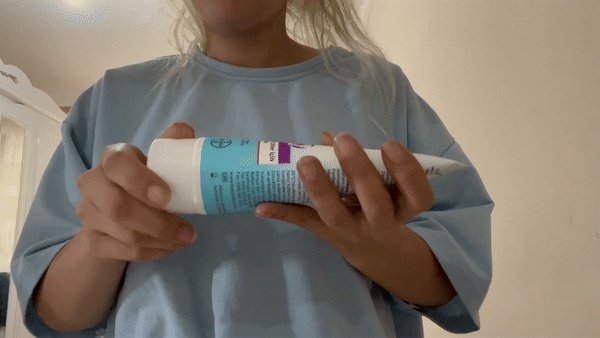 Bepanthol Sensidaily Vücut Kremi