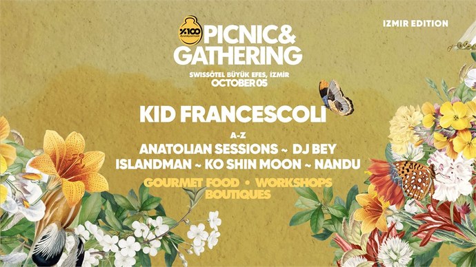 Picnic&Gathering