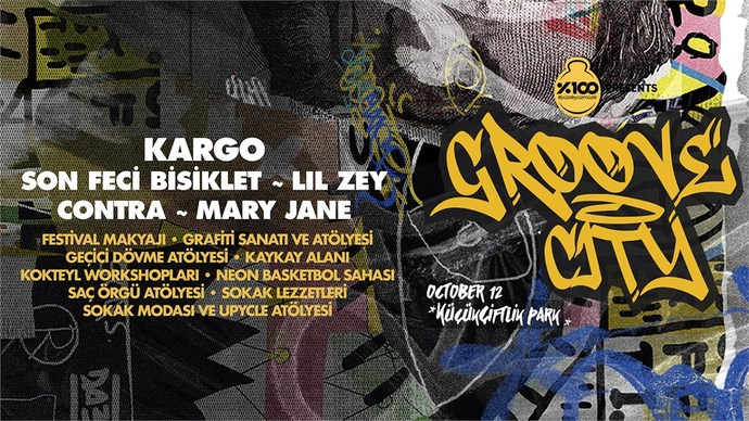 Groove City Festivali