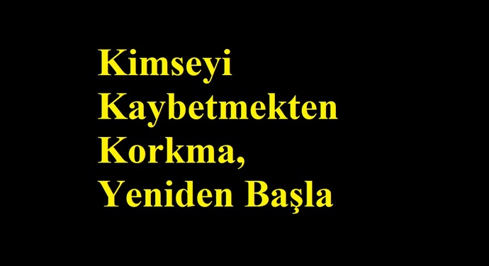 Sohbet Edemeyenlere Tüyolar!
