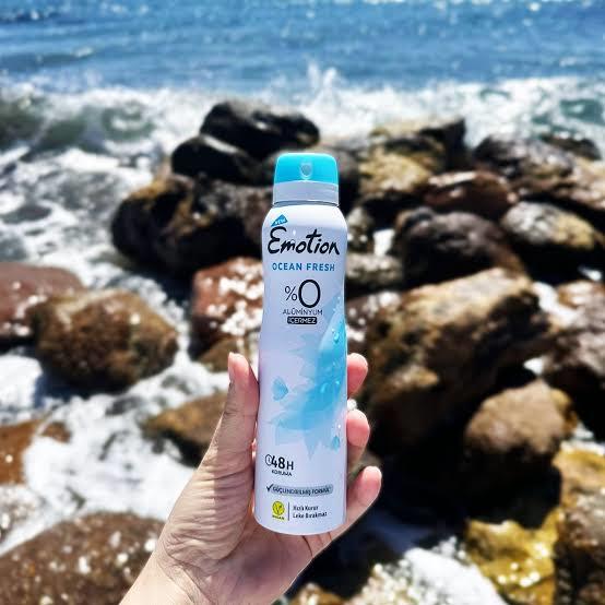 Emotionun Birbirinden Güzel Deodorant Çeşitleri!