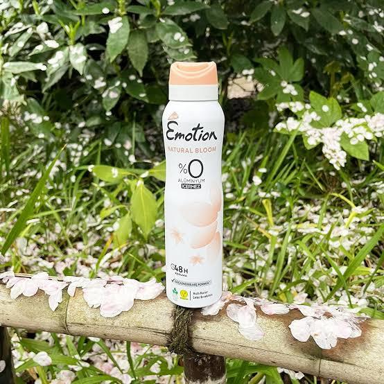 Emotionun Birbirinden Güzel Deodorant Çeşitleri!